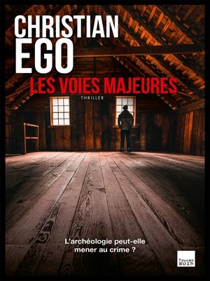cover image of Les voies majeures